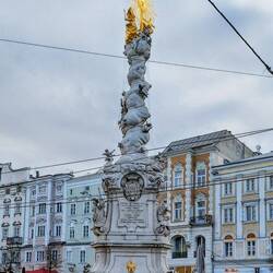 Dreifaltigkeitssäule