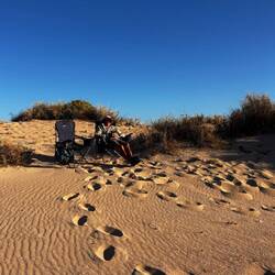 Sonnenuntergang 🌅