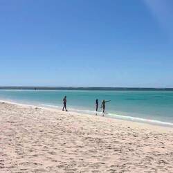voll Überlaufen 🤩.... Sandy Beach