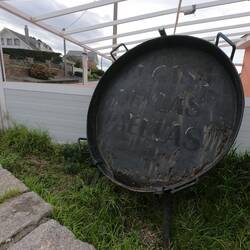 Mein Paella-Essen bleibt leider noch aus, das Restaurant ist nur zur Saison geöffnet.