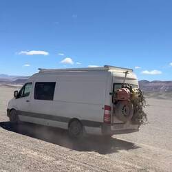 Einmal so richtig offroad düsen 💨