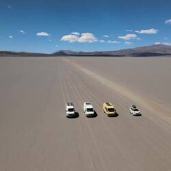 Wir werden die Zeit in der Puna mit unseren neuen Freunden nie vergessen.