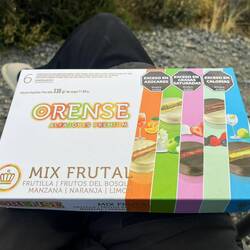 Alfajores – alle waren lecker