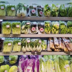 Alles sauber verpackt!