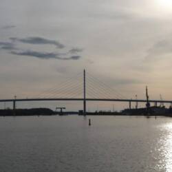 Rügen Brücke