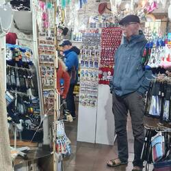 Vor allem für argentinische Touristen