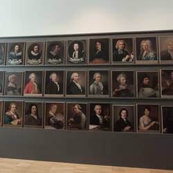 Storici presidenti dell'Accademia