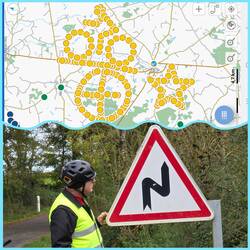 148 Letterboxen geloggt