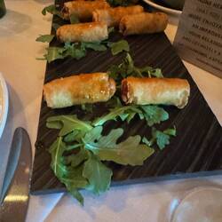 Spring rolls 😋