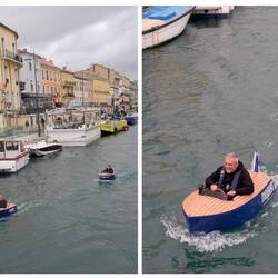 😂 Einer-Regatta mit KW 🛶