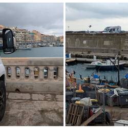 1. Reihe - mit Aussicht 🤭