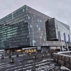 Harpa/Reykjavik