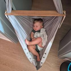 neueste Schlafposition