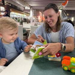 Buchlesen, noch immer hoch im Kurs!