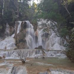 Kuang Si Falls