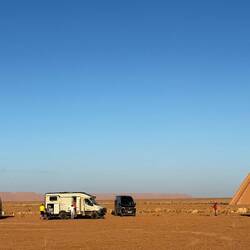 Monument "Himmelstreppe"