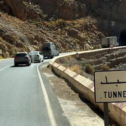 Tunnel du Légionnaire