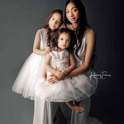 Daughters (now 23, 10, 6 years old)