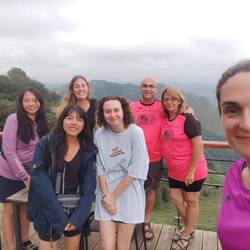 Day 1 of 2023 camino in Orisson