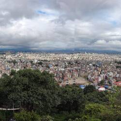 Kathmandu 4Mio Dörfchen