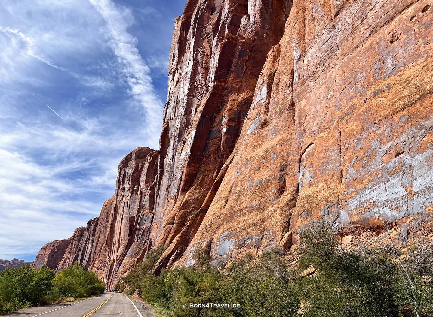 Der Beginn der Potash Road