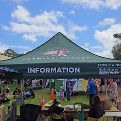 Margaret River farmers market