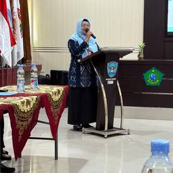 Another speech by the prinicipal