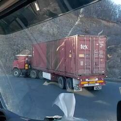 Mack Truck aus dem Iran. Das wäre so mein Tempo im Robur😅