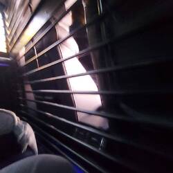 Der nächste Morgen startet freiwillig hinter Gittern 😅