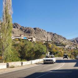 Mehgri- Obstkorb & Grenzstadt.