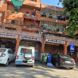 Jaipur the pink city