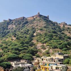 The Amber Fort