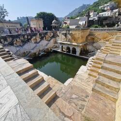 Historic Water storage