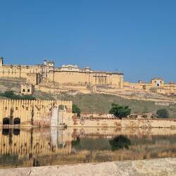 The Amber fort