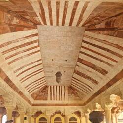 Amazing architecture/ ceiling