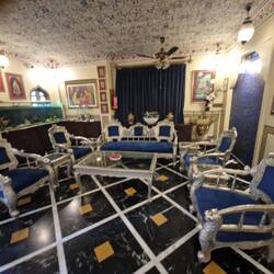 Main reception hotel in jaipur