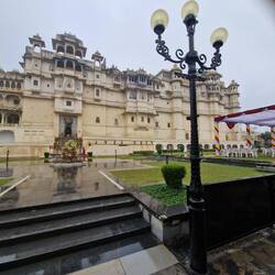 Palace in Udaipur