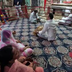 The Hindu temple 🛕