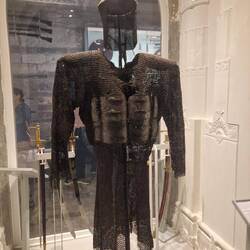 Suit of armour