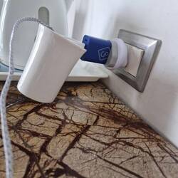 Innovative electrics!🤣