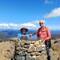 On the summit