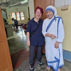 The Irish nun from Cork