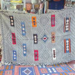 Presenting their ware