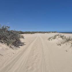 Hier geht es nur mit Allrad weiter