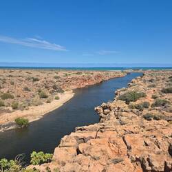 Und wieder zurück zum Meer