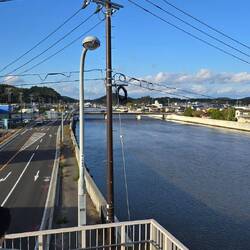 Matsuhima wondering around