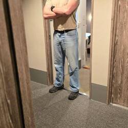 More size issues at the hotel