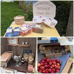 Shoppingmall am Wegesrand