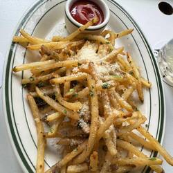 Truffle fries 🍟