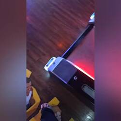 Bummeln auf The Strip